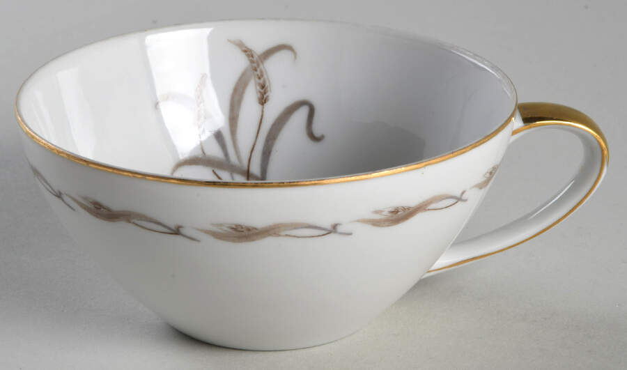 Anna Flat Cup by Mikasa-1