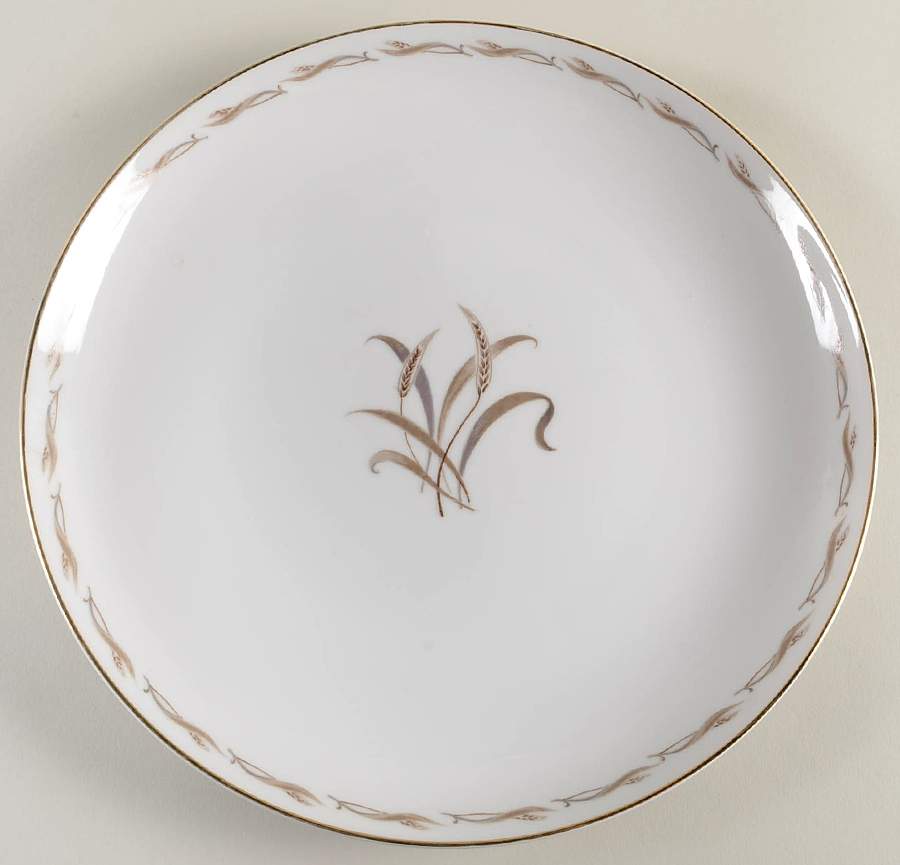 Anna 12" Chop Plate (Round Platter) by Mikasa-1