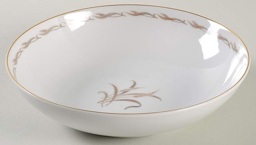 Anna 9" Round Vegetable Bowl by Mikasa-1