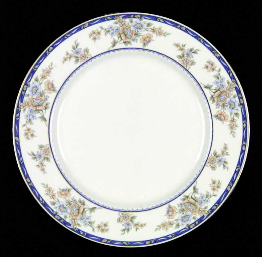 Annabelle Dinner Plate by Mikasa-1