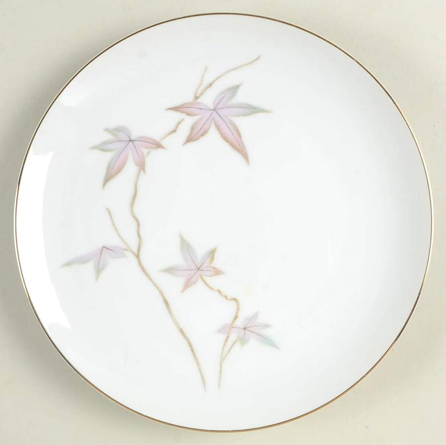 Annabel Salad Plate by Mikasa-1