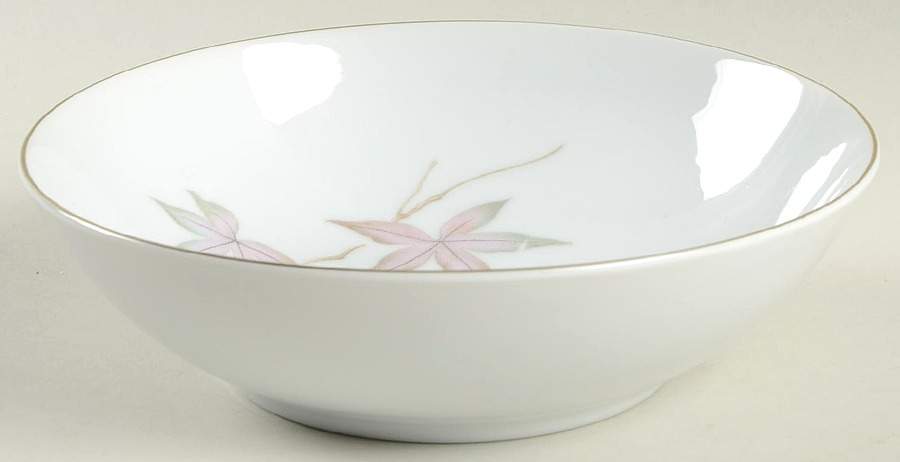 Annabel Coupe Cereal Bowl by Mikasa-1