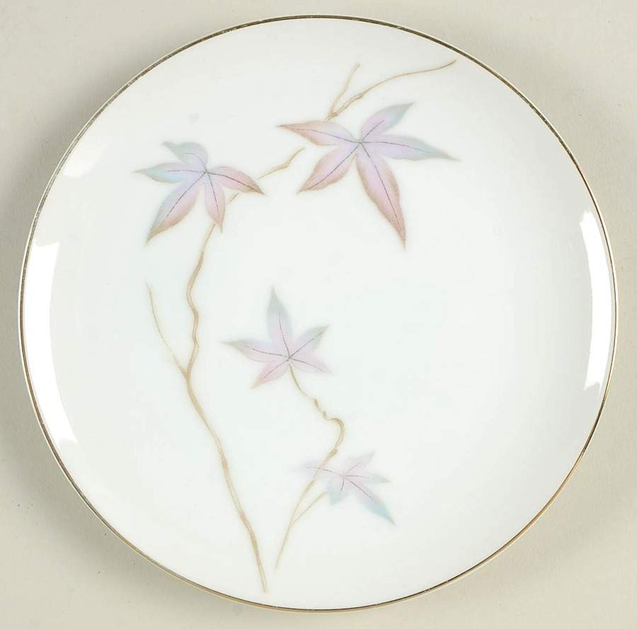 Annabel Bread & Butter Plate by Mikasa-1