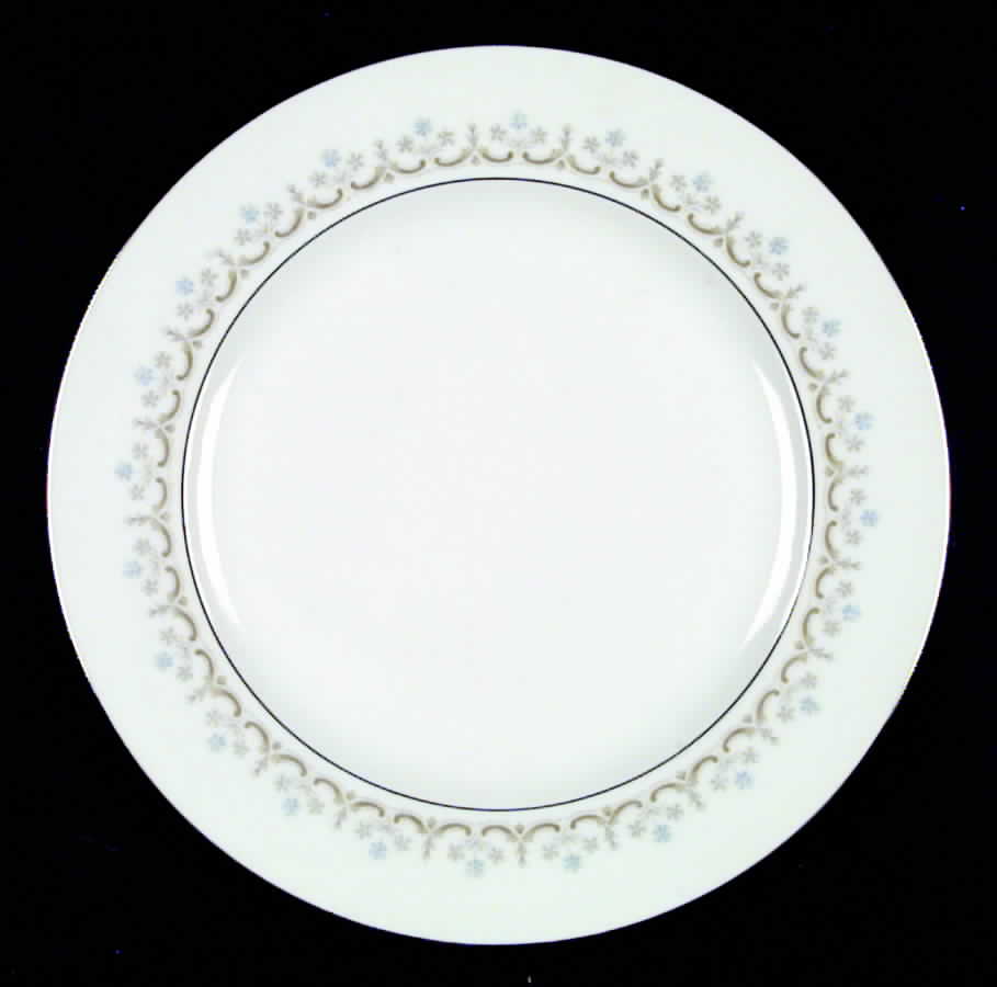 Anne Dinner Plate by Mikasa-1