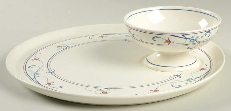 Annette (2 Pc) Crudite by Mikasa-1