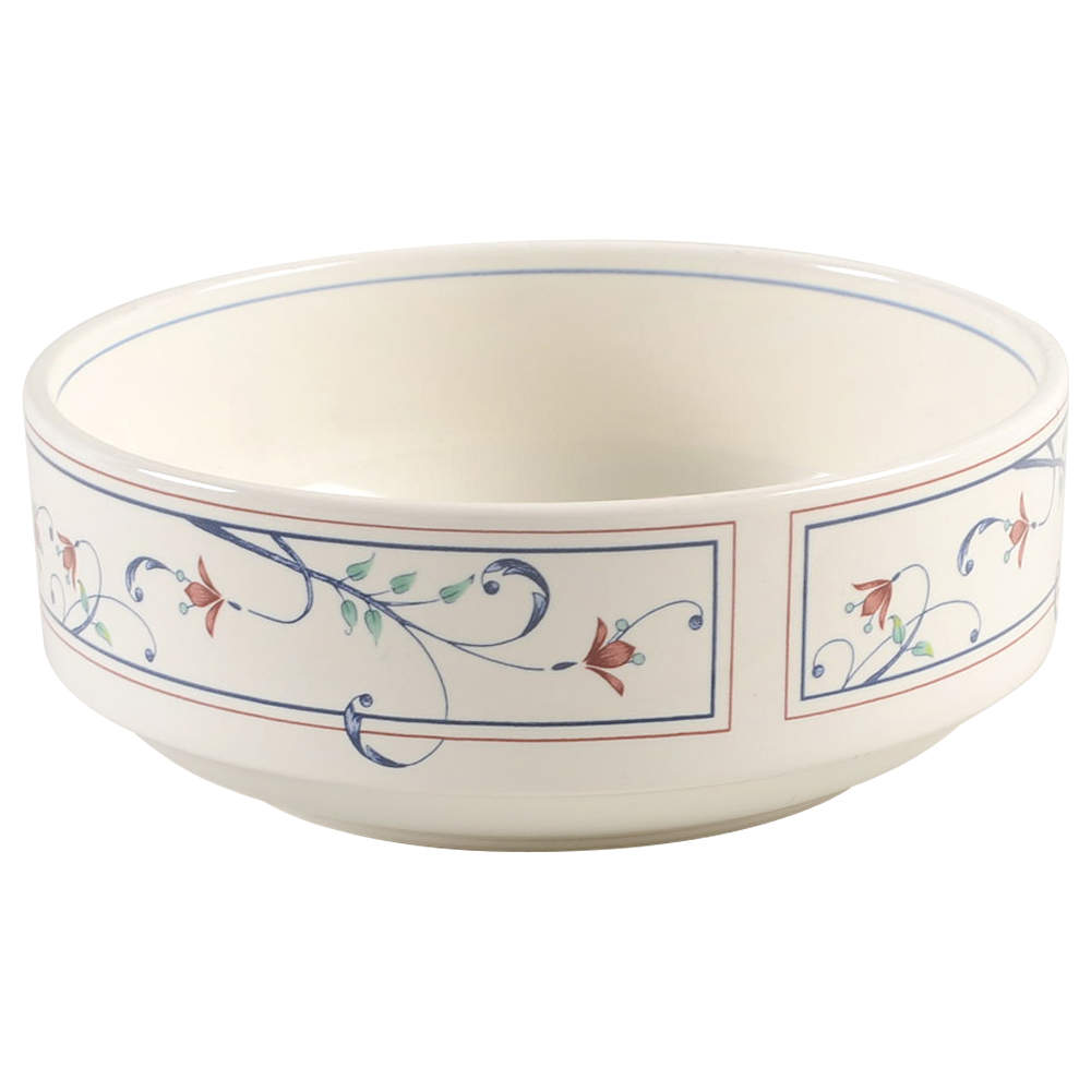 Annette Coupe Cereal Bowl by Mikasa-1