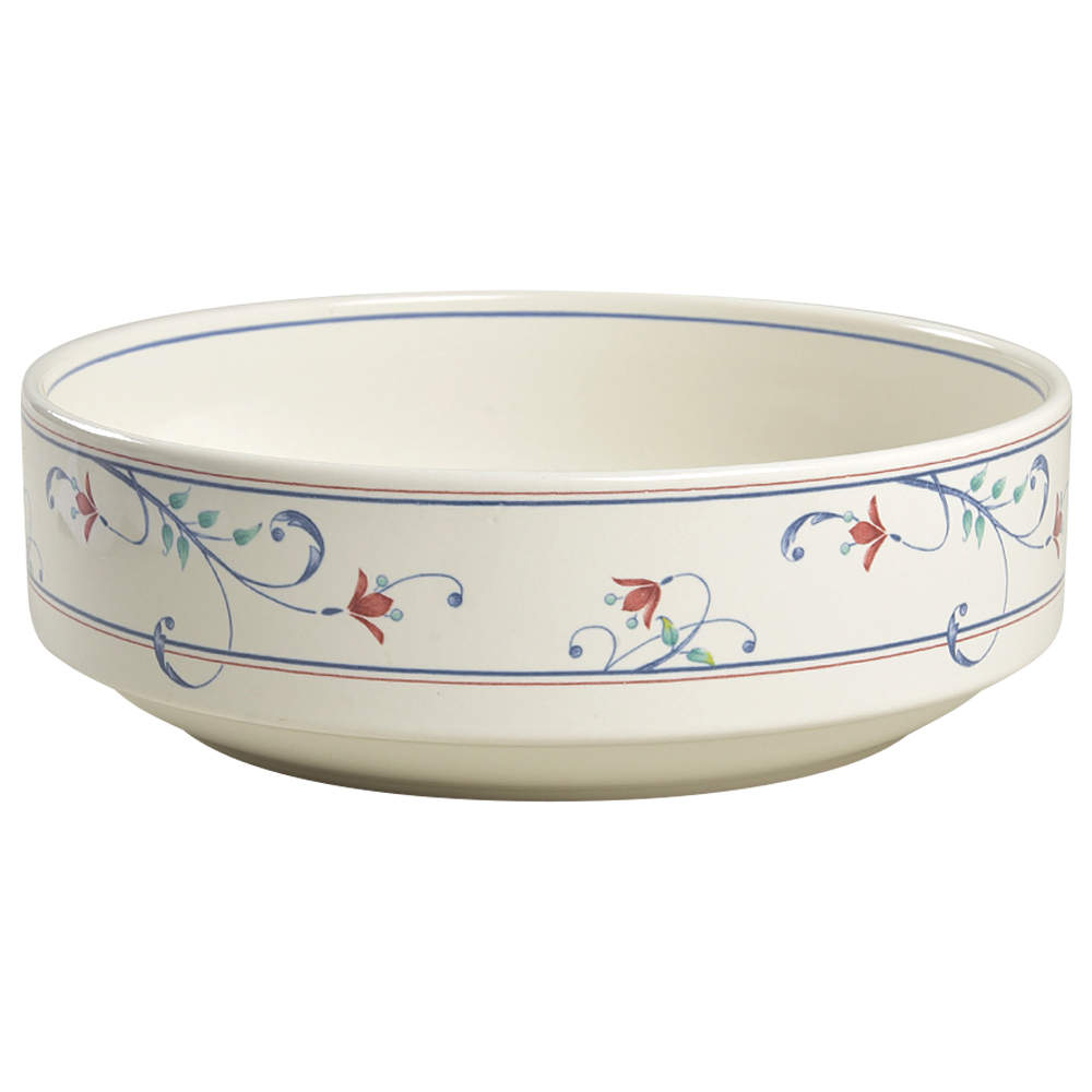 Annette 8" Round Vegetable Bowl by Mikasa-1