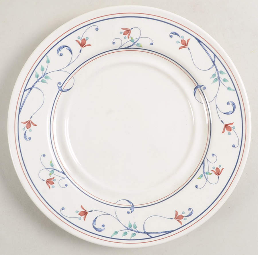 Annette Saucer for Oversized Cup by Mikasa-1