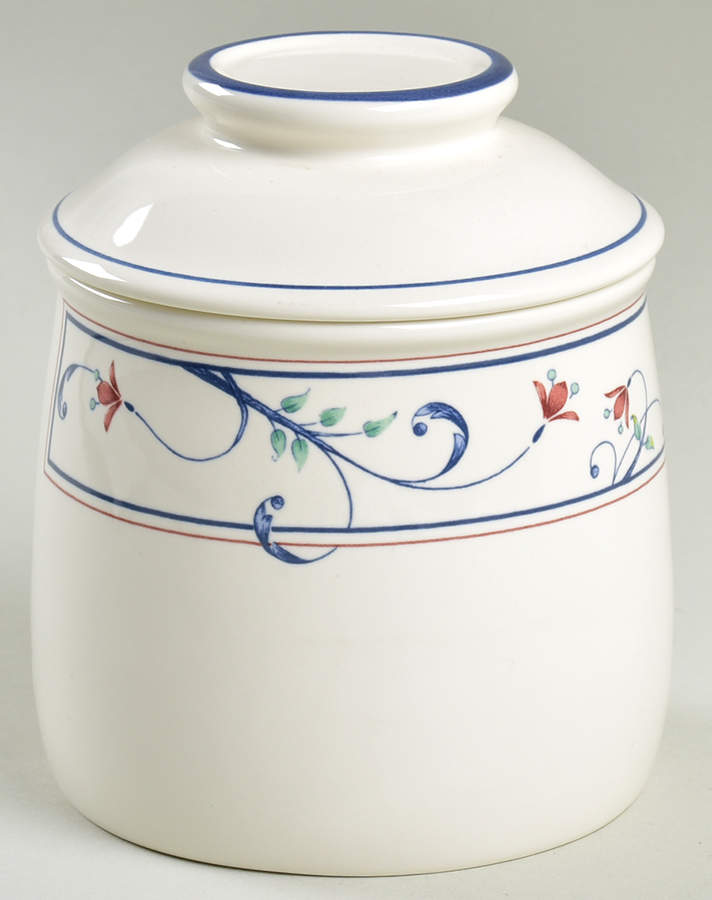 Annette Mini Canister with Lid & Seal by Mikasa-1