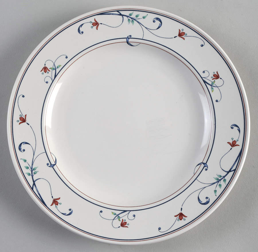 Annette Salad Plate by Mikasa-1