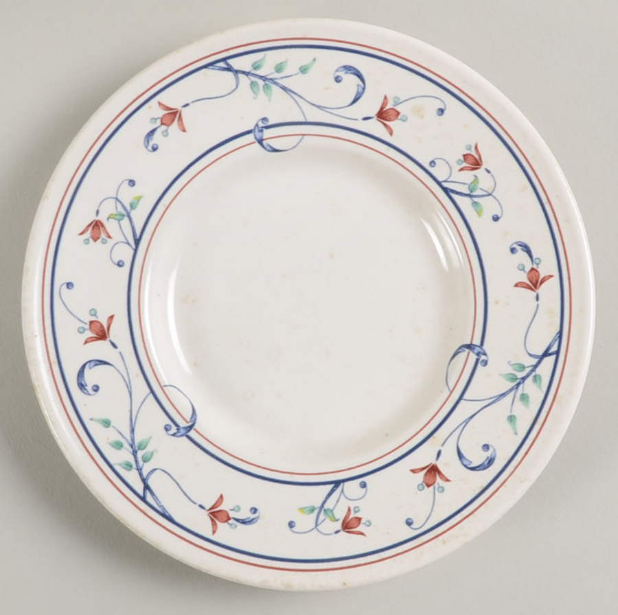 Annette Saucer for Demitasse Cup by Mikasa-1