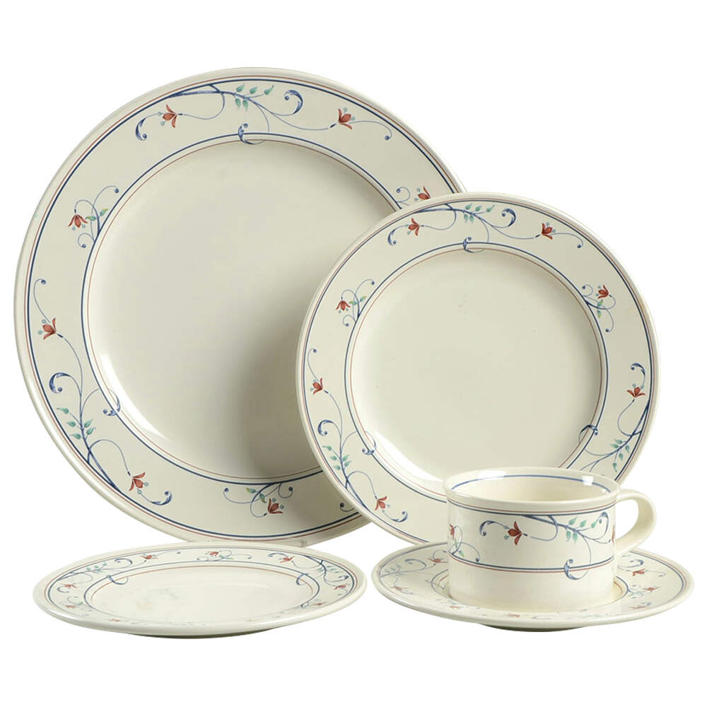 Annette 40 Piece Estate Set by Mikasa-1