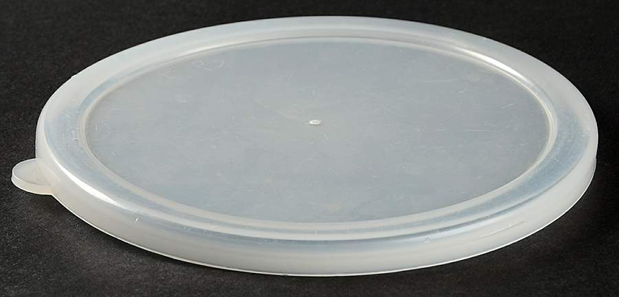 Annette Plastic Lid For 5" Metal Bowl by Mikasa-1