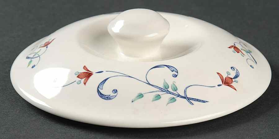 Annette Lid for Individual Casserole by Mikasa-1