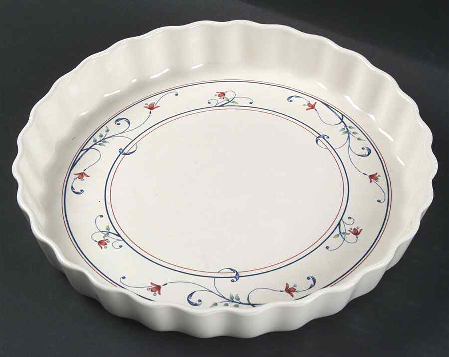 Annette 10" Quiche by Mikasa-1