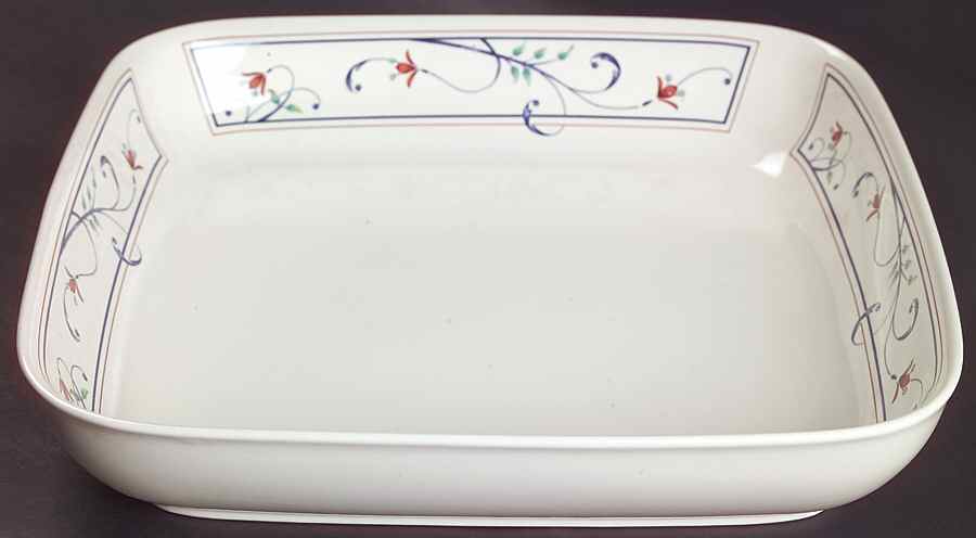 Annette 10" Square Baker by Mikasa-1