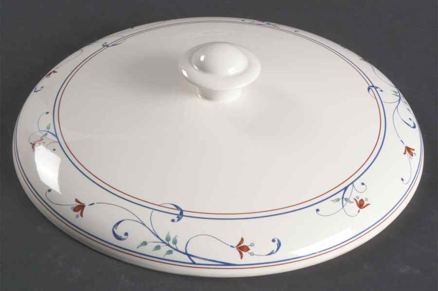 Annette Lid for 2.5 Qt Round Casserole by Mikasa-1