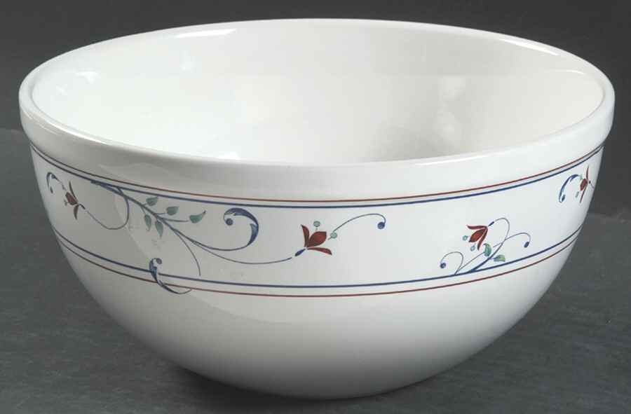 Annette 8" Mixing Bowl by Mikasa-1