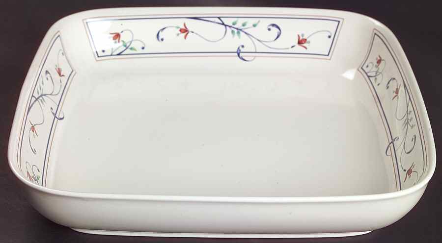 Annette 11" Square Baker by Mikasa-1