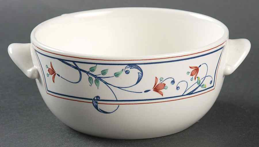 Annette Individual Casserole No Lid by Mikasa-1