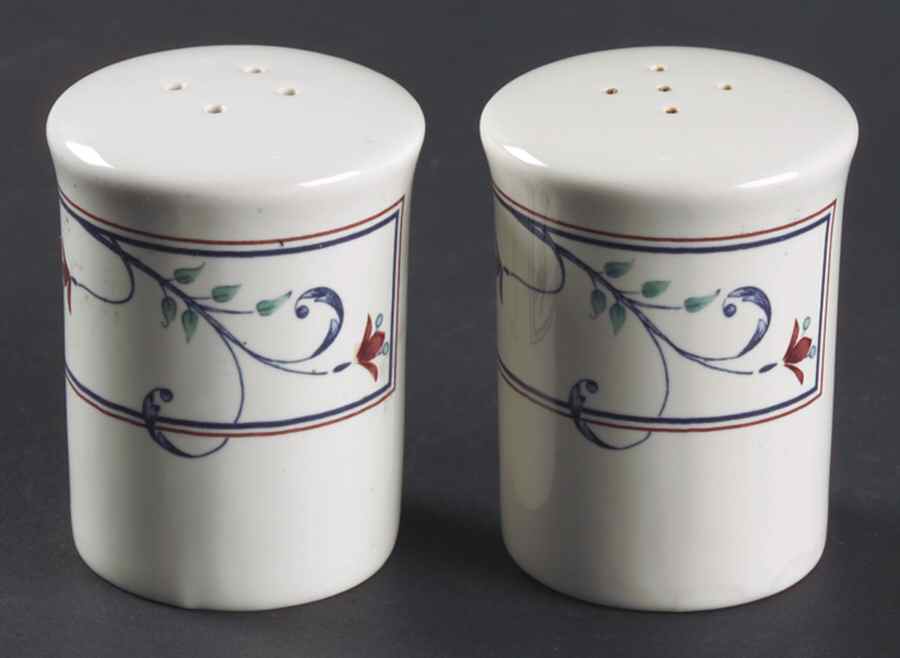 Annette Salt & Pepper Set by Mikasa-1