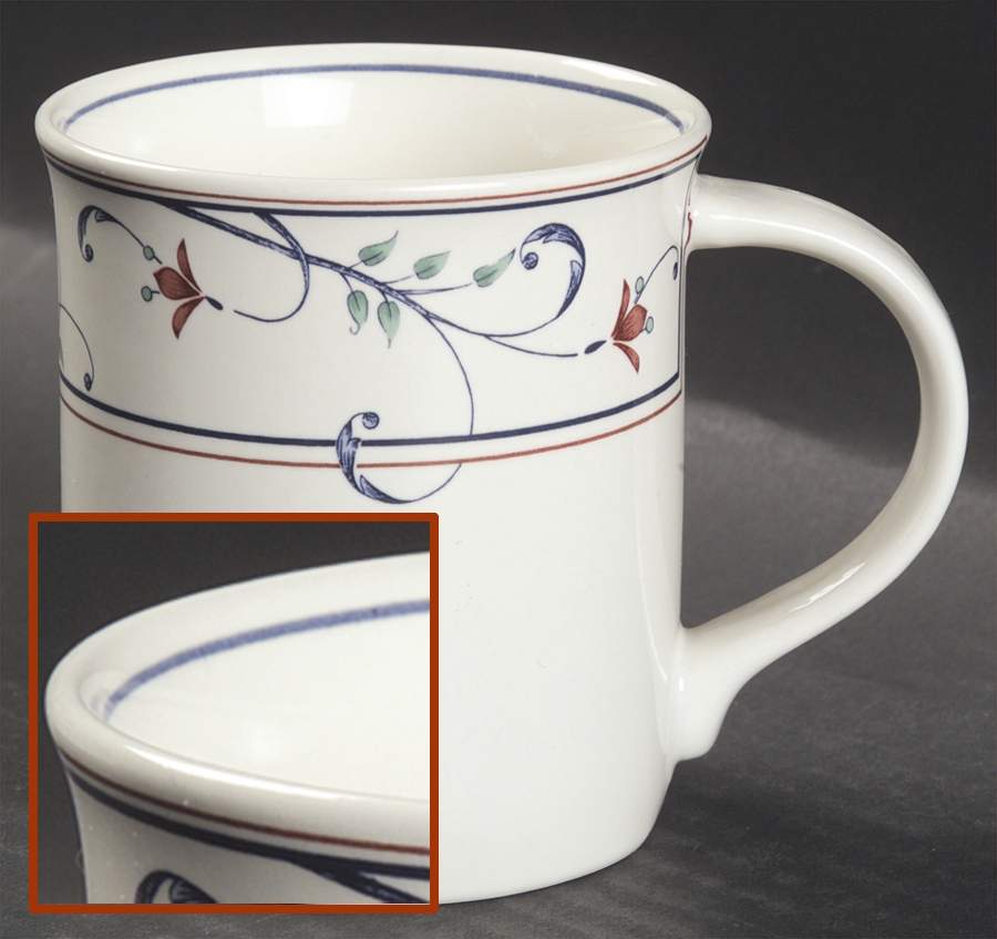 Annette Mug by Mikasa-1