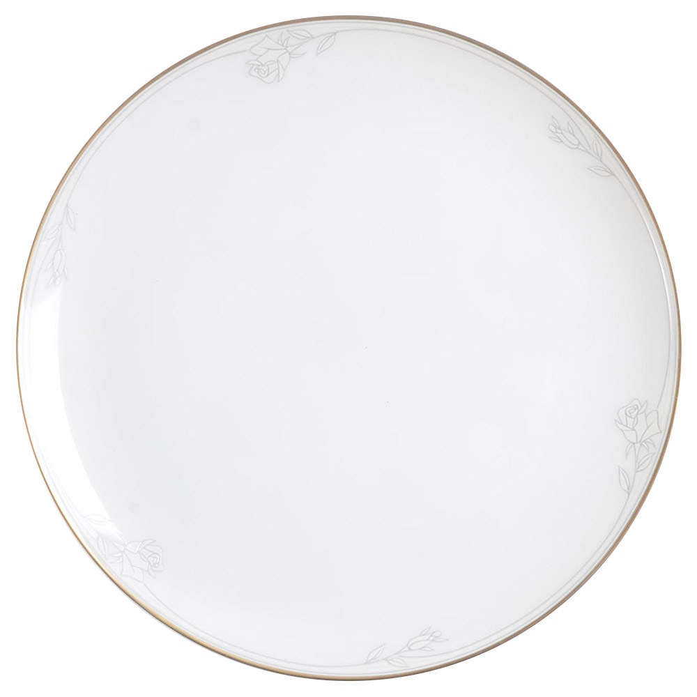 Antique Rose Dinner Plate by Mikasa-1