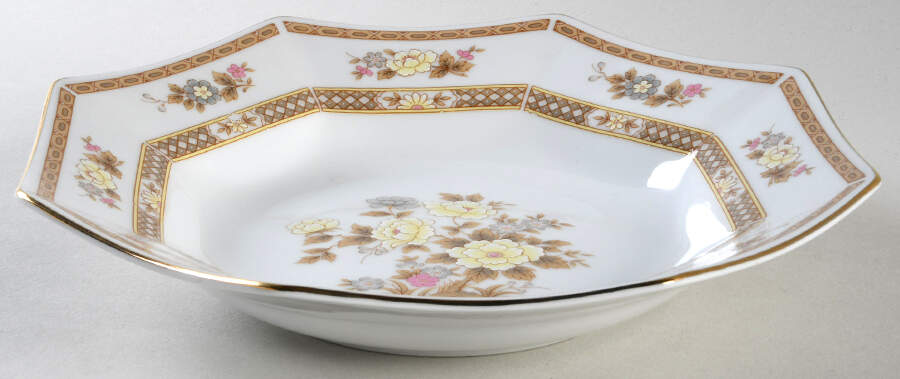 Antoinette Rim Soup Bowl by Mikasa-1