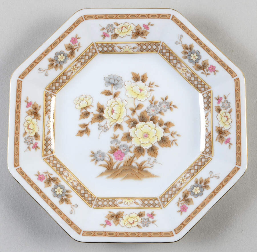 Antoinette Salad Plate by Mikasa-1