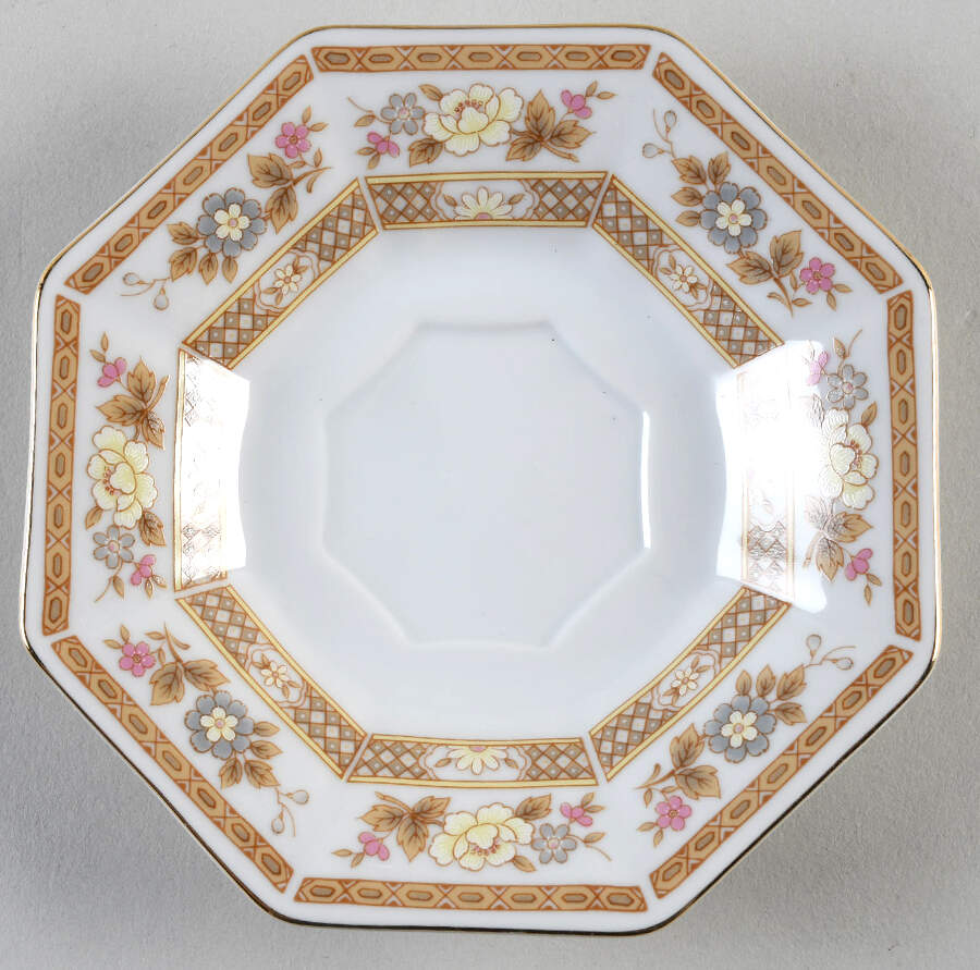 Antoinette Saucer by Mikasa-1