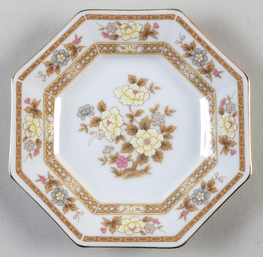Antoinette Bread & Butter Plate by Mikasa-1