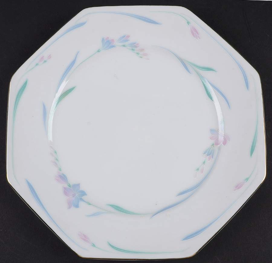 Antares Salad Plate by Mikasa-1