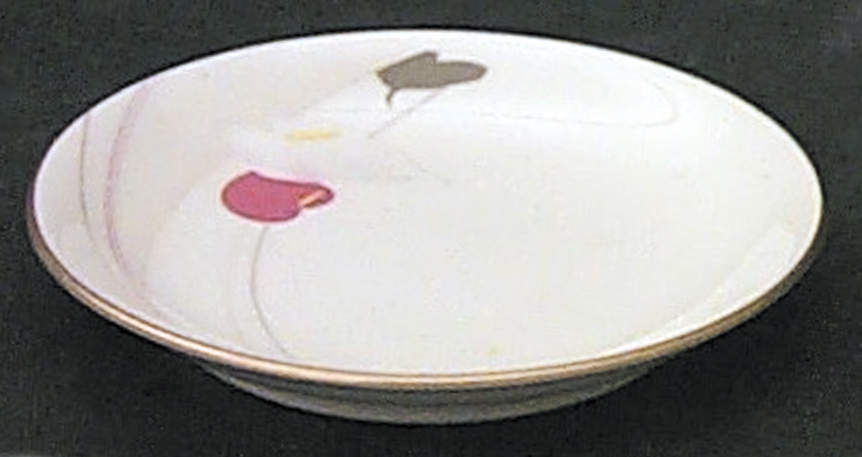 Anthurium Coaster by Mikasa-1