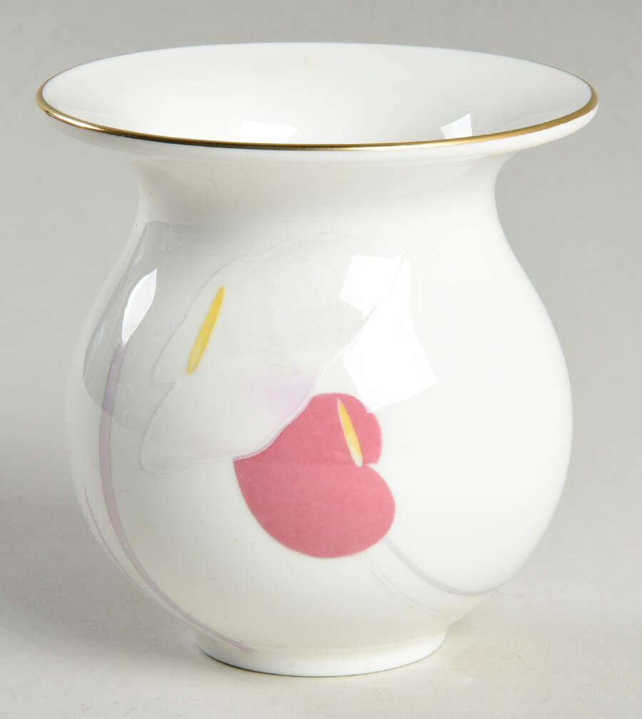 Anthurium 3" Vase by Mikasa-1