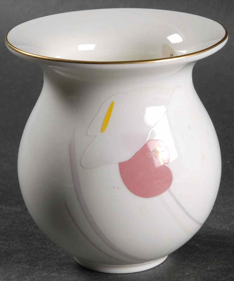 Anthurium 3" Vase by Mikasa-1