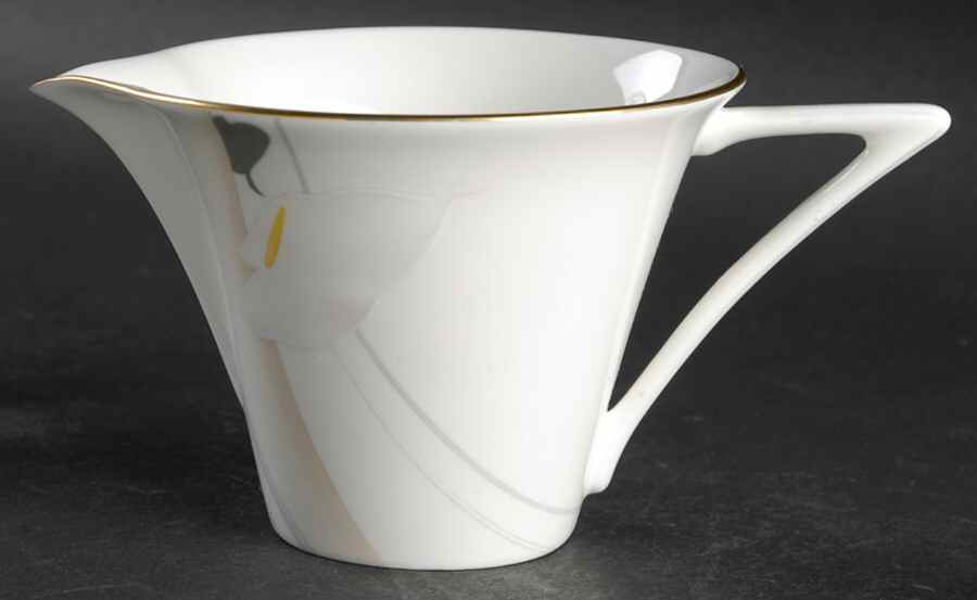 Anthurium Creamer by Mikasa-1