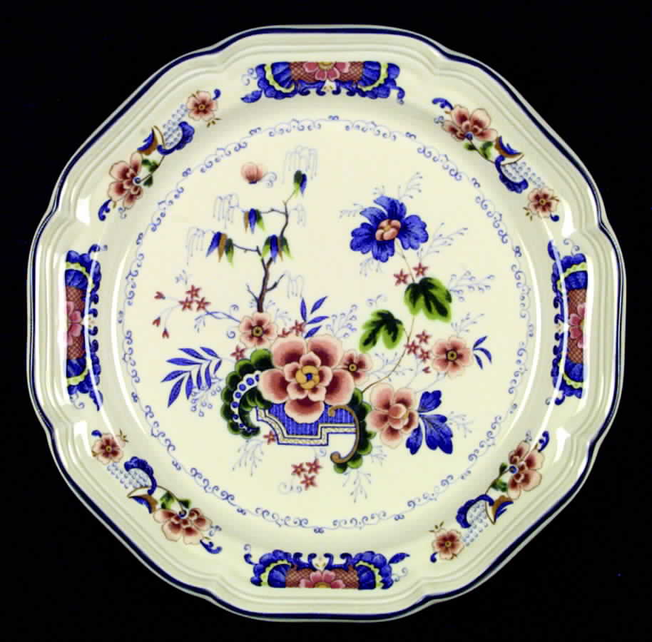 Antiquities Dinner Plate by Mikasa-1