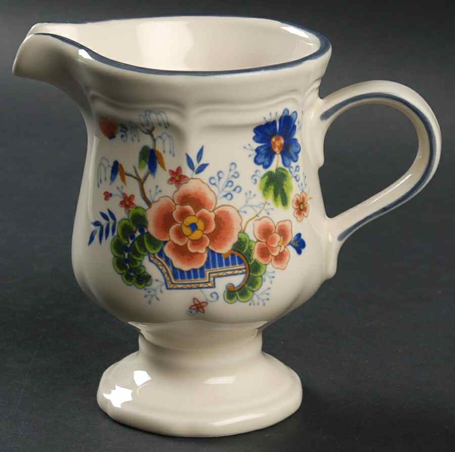 Antiquities Creamer by Mikasa-1