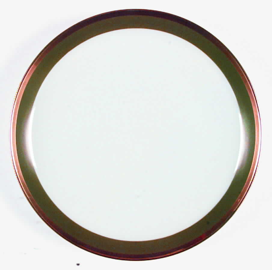Antigua Salad Plate by Mikasa-1