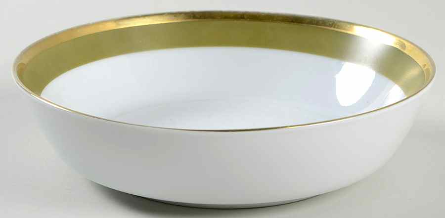 Antigua Coupe Soup Bowl by Mikasa-1