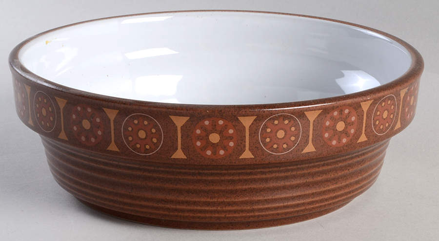 Apache 8" Round Vegetable Bowl by Mikasa-1
