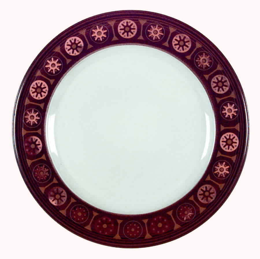 Apache Dinner Plate by Mikasa-1