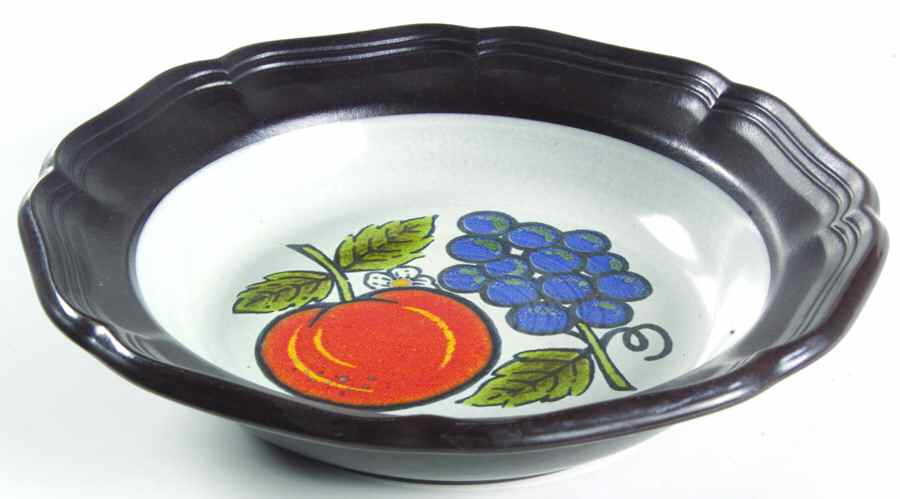 Apple Cider Soup/Cereal Bowl by Mikasa-1