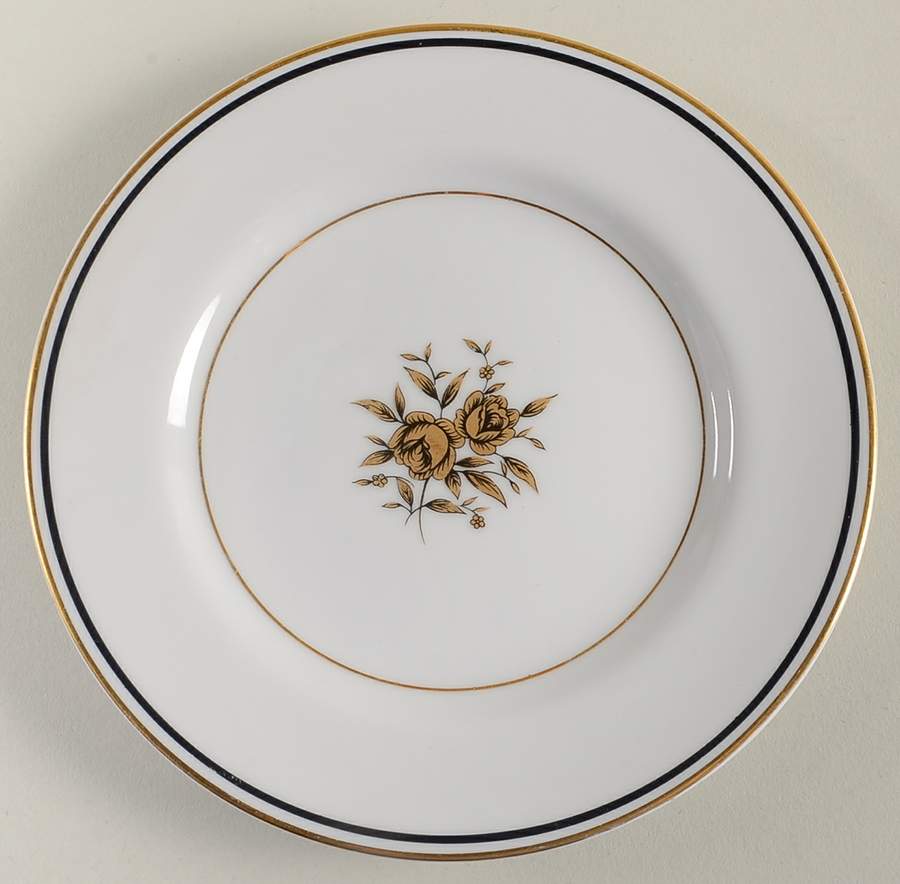 Apollo Bread & Butter Plate by Mikasa-1