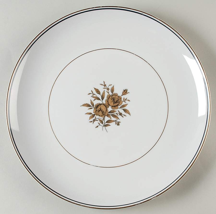 Apollo 12" Chop Plate (Round Platter) by Mikasa-1