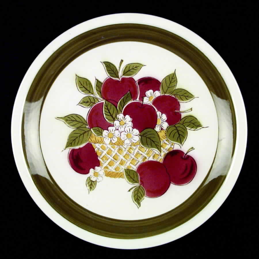 Apple Pie Dinner Plate by Mikasa-1