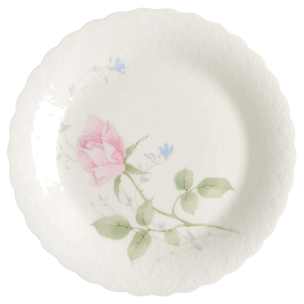 April Rose Salad Plate by Mikasa-1