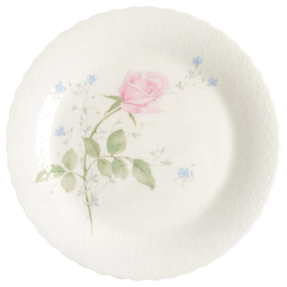 April Rose Dinner Plate by Mikasa-1