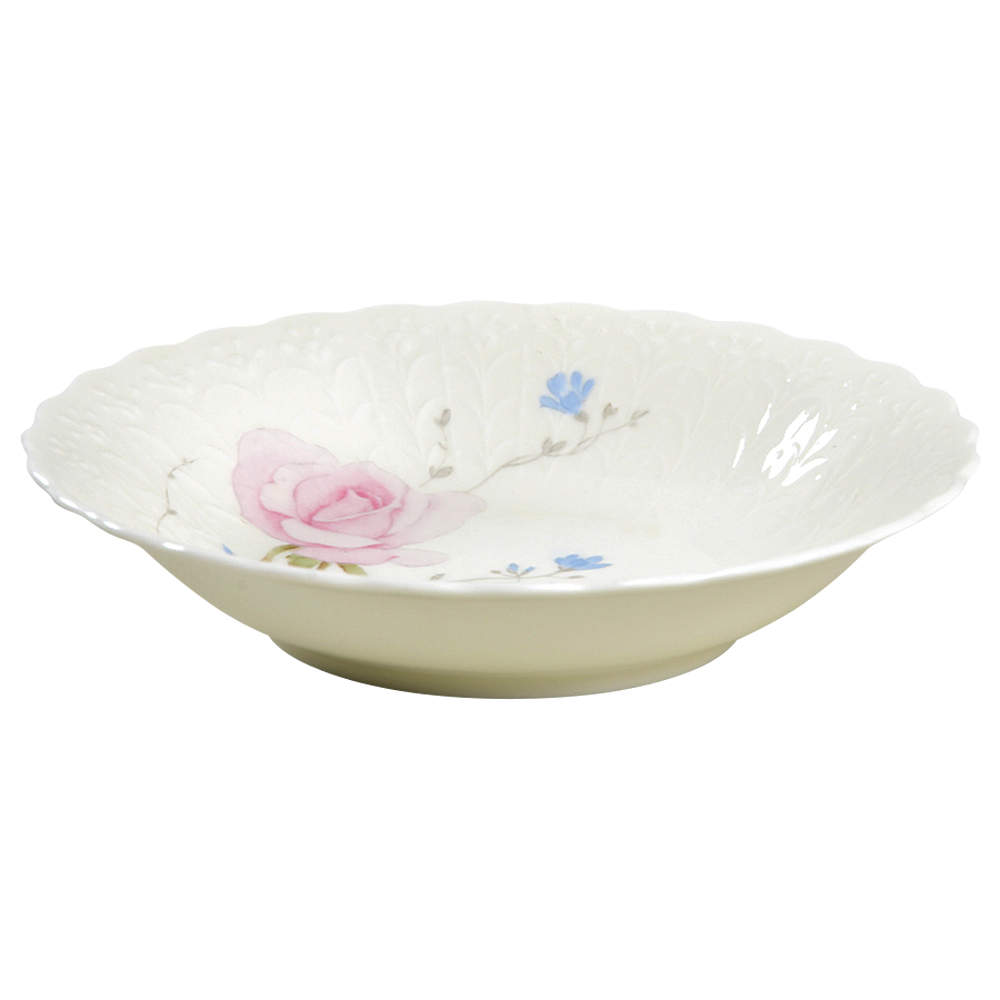 April Rose Fruit/Dessert (Sauce) Bowl by Mikasa-1