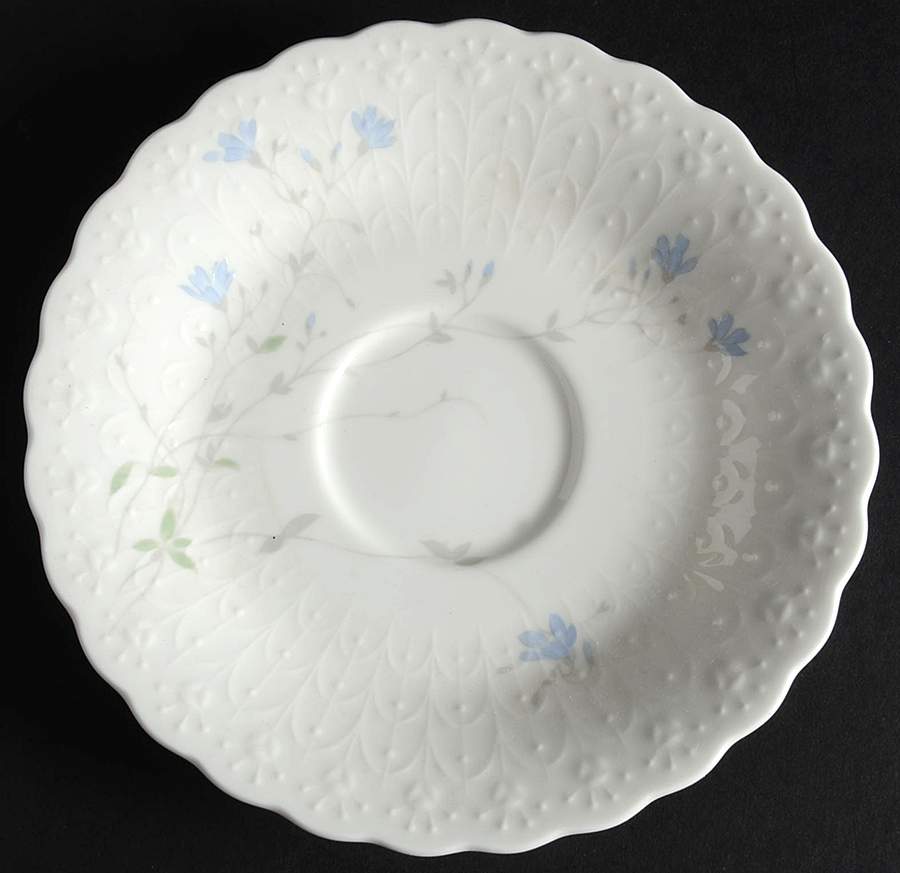 April Rose Saucer by Mikasa-1